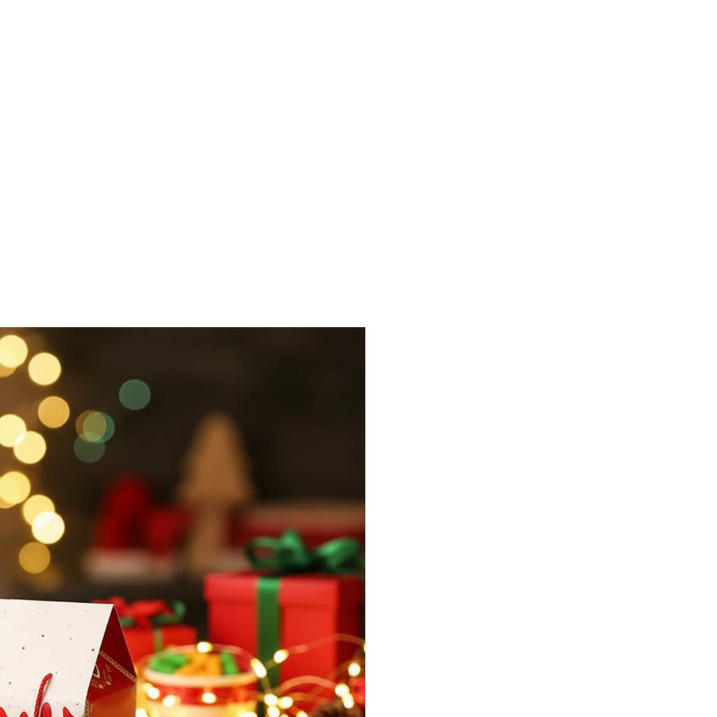 1/3/6pc Christmas Candy Gift Box Xmas Ornaments Christmas Cookie Boxes House Shaped 3D Box Christmas Party Favor Box for Holiday