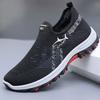 Men Mesh Shoes Lightweight Comfortable Men's Sneakers Slip on Flats Shoes Loafers Summer Spring