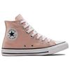 Converse Chuck Taylor All Star Comfortable Versatile High-Top Canvas Shoes Unisex Sneakers Light-Pink 172686C