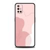 Roségold Rosa Marmor Königin Handyhülle Für OnePlus 10 9 Pro 9T 10R 9R 9RT 8T 8 7 6T 7T Nord 2T CE 2 5G N200 N10 N100 Weiche Hülle