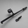 Tire Changer Pressure Bar with Roller Heat-Treated
