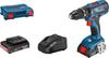 Impact Drill/driver Bosch GSB 18V-28 Professional06019H400B
