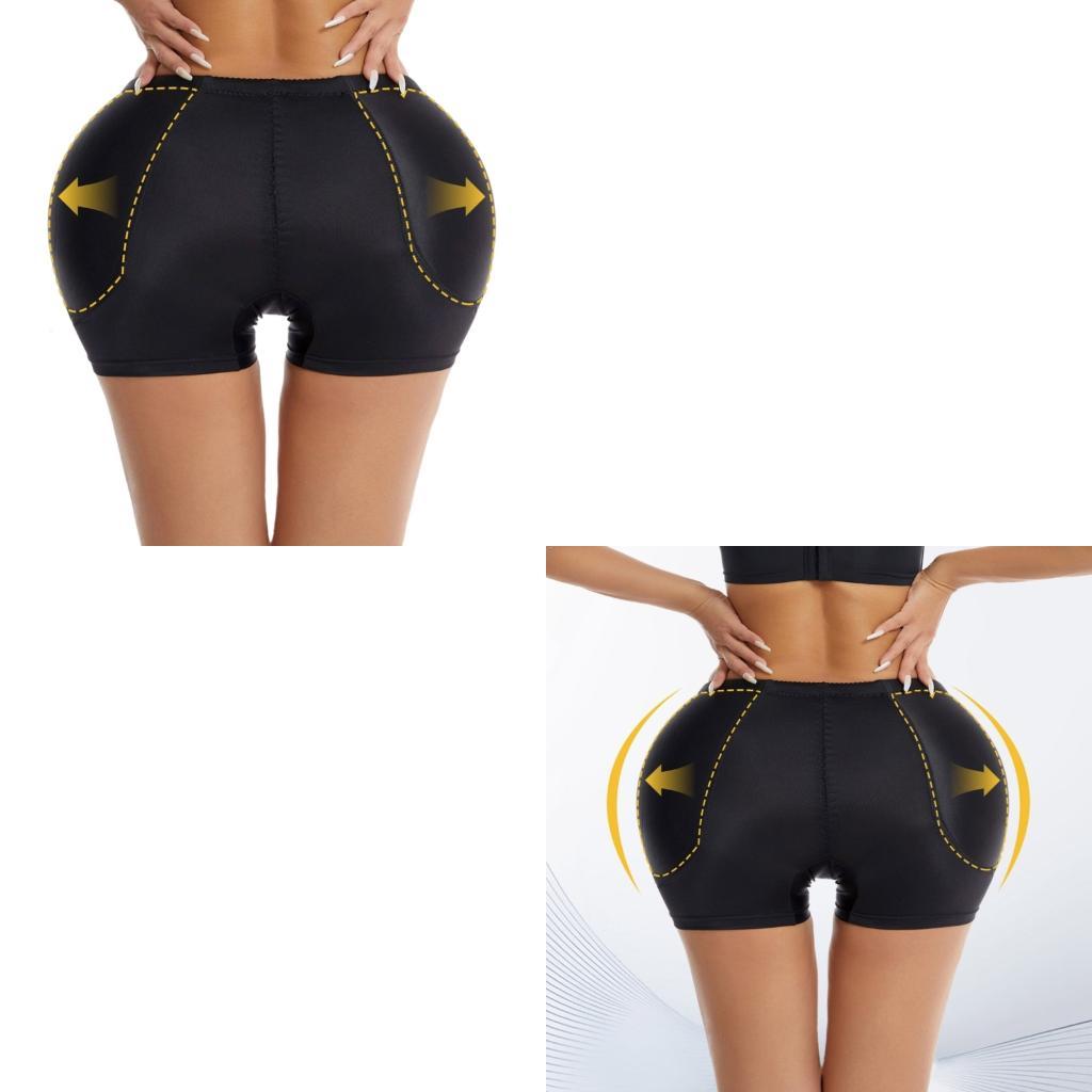 Hip Up Padded Enhancer Hip Pads for Women Shapewear Hip Enhancer Hip Dip Pads