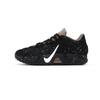 Nike Ja Morant 3 TATAX Scatola Inclusa Copertura Resistente all'Abrasione Scarpe da Basket Basse Uomo Nero Bianco HF2794-200(Team1576-)