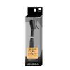 Shobido Metal Mascara Comb Concave  Convex