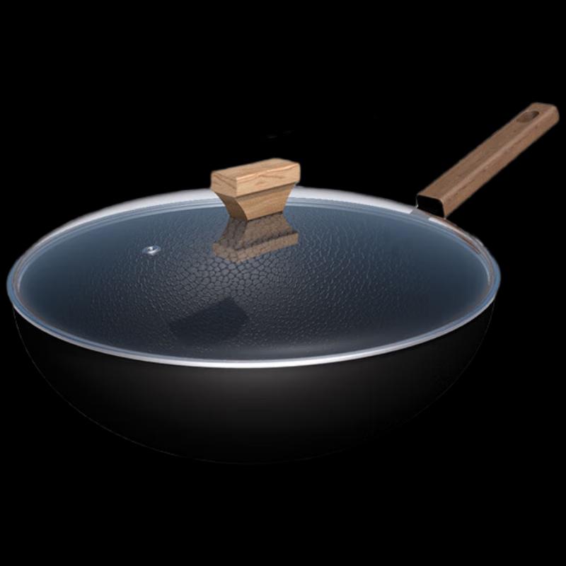 Urban Wife Multi-purpose Non-stick Iron Wok
