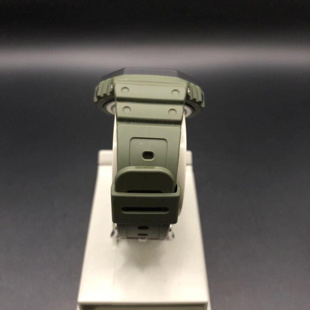 CASIO Watch G-SHOCK GA-2110SU