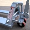 2/2.5 Ton Galvanized Manual Hydraulic Pallet Truck and Stacker
