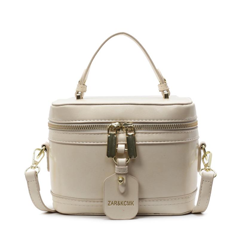 Premium sense of foreign style mini small bag women's 2025 new spring and summer Korean version messenger bag niche design box bag