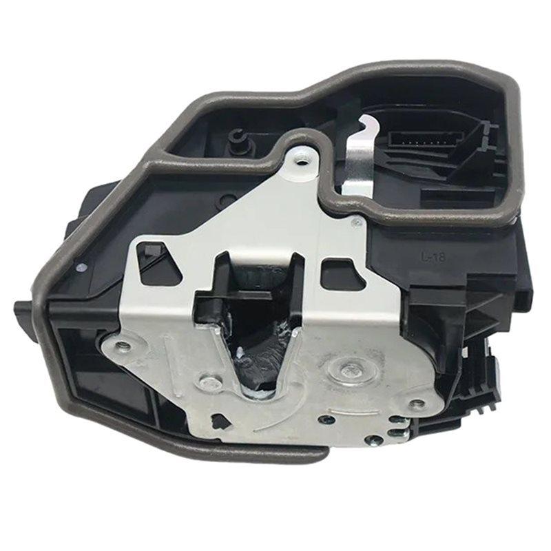 Durable-Front Left Door Lock Actuator RHD For BMW 1 2 3 4 5 6 7 Series X3 X5 X6 Z4 F30 F20 F21 F32 F82 E81 E87 E60 5121745
