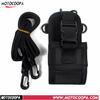 Baofeng UV Series Walkie-Talkie Leather Case - Protective Cover for BF-UV9R, UV10, UV-17 Dual-Band Handheld Transceiver