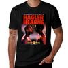 Unisex Unisex Hagler Hearns Music Fan Tshirt Basic Short Sleeve Cotton Blend Tshirt