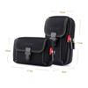Canvas Waist Pocket Male Outdoor Fanny Bum Bag Purse Business Mobile Phone Pouch Running Pouch Travel Camping Bags