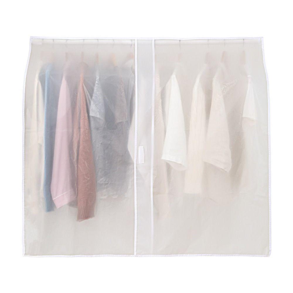 Large Capacity Dress Storage Protect Waterproof Clothing Hanging Organizer Covers