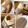 Winter Hot-selling Boys and Girls Plus Velvet Warm and Comfortable Soft Sole Casual Shoes