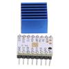 TMC2208 V1.2 Stepper Motor Driver Module Controller Plastic 1.4A 3D Printer Driver Board