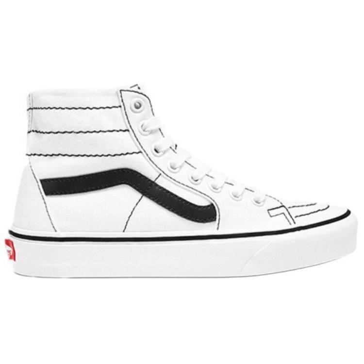 Vans SK8 HI Tapered White Unisex VN0A4U16IP2