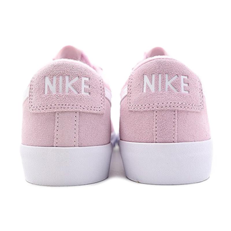Nike Blazer Low Premium Nd Pastel Pink Sneakers Skateboard Shoes BQ6813-600