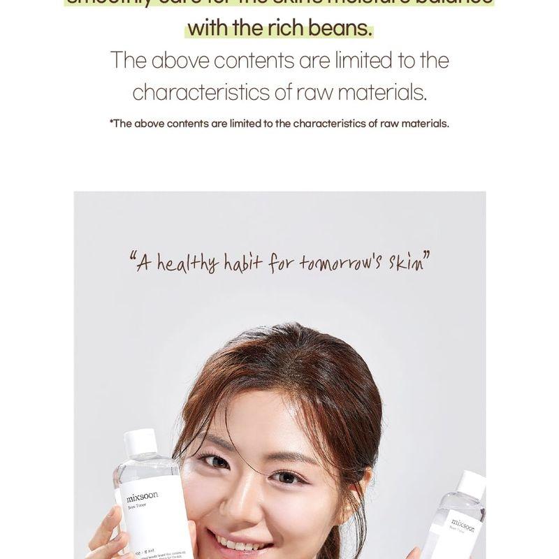 mixsoon Bean Toner