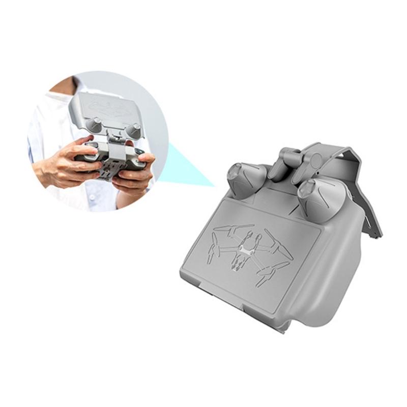 Durability Remote Sunshades Protectors ABS Guards Lightweight Design for RC2 Remote Models for Extend Devices Lifespans