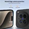 For vivo X200 Ultra Pro Phone Case Magnetic Wireless Charging Lens Protection Shockproof Silicone Leather Back Cover Shell Cases