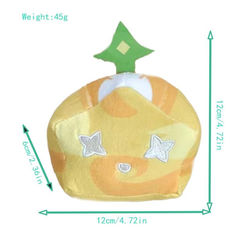 Spiel Merchandise Plüschtier Teufelsfrucht Fruchtbox Puppe Ornament