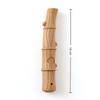 Dog ChewMolarToyPet Teeth Grinding Toy Dog Interactive Bone Training Toy Bamboo Cleaning Teeth Fixing Wear Resistant Pet Product
