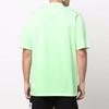Y-3 SS22 Logo Print Cotton Solid Short Sleeve Polo Shirt Men Polo Shirts Green HG6222