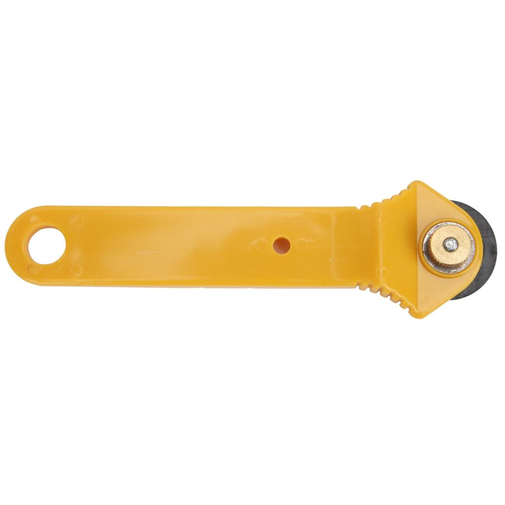 Rotatory Cutter Patch Work Hob Cloth Knife Round Blade Sewing Leathercraft Cutting Tool(28mm )