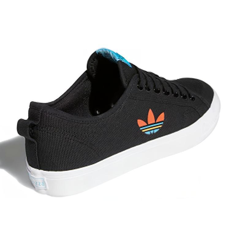 adidas Nizza Trefoil Core Black Multi Sneakers FW4540