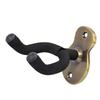 Guitar Wall Mount Hanger, Guitar Ukuleles Hanger Wall Hook Holder Stand for Guitar Ukuleles Guitar Wall Hanger Bracket
