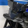 Yamaha MT-09/SP24 Individueller Schnabel-förmiger Unterlippen-Spoiler: Windschneiden-Design für verbesserte Leistung.