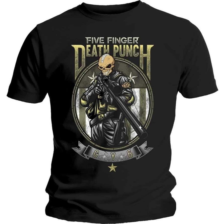 Five Finger Death Punch FFDPTS30MB01 T-Shirt, S