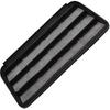 Rear Ventilation Grille, Cabin Ventilation Grille with OEM Standard Air Extractor 1098751 00 C Strong Protection for Model 3 2017 To 2023