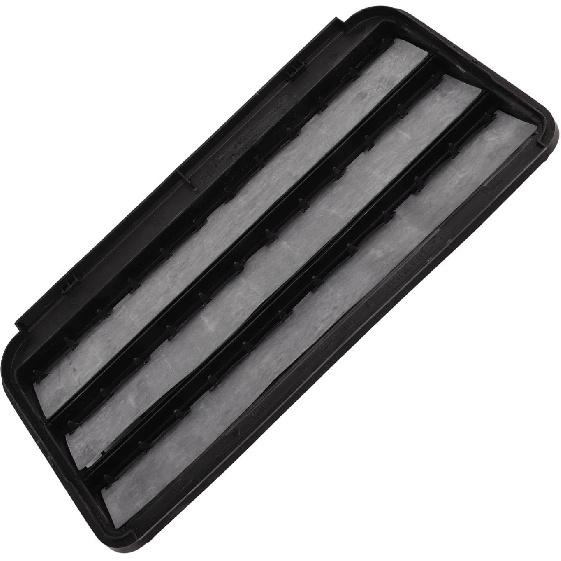 

Rear Ventilation Grille, Cabin Ventilation Grille with OEM Standard Air Extractor 1098751 00 C Strong Protection for Model 3 2017 to 2023