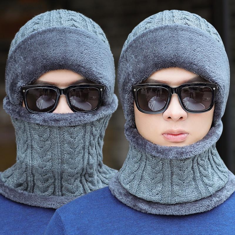 Neue Herrenmode mit Pelzfutter, warme Wintermütze, hochwertige, stilvolle Mütze für Damen, klassische Strickmütze mit Pfeil-Design