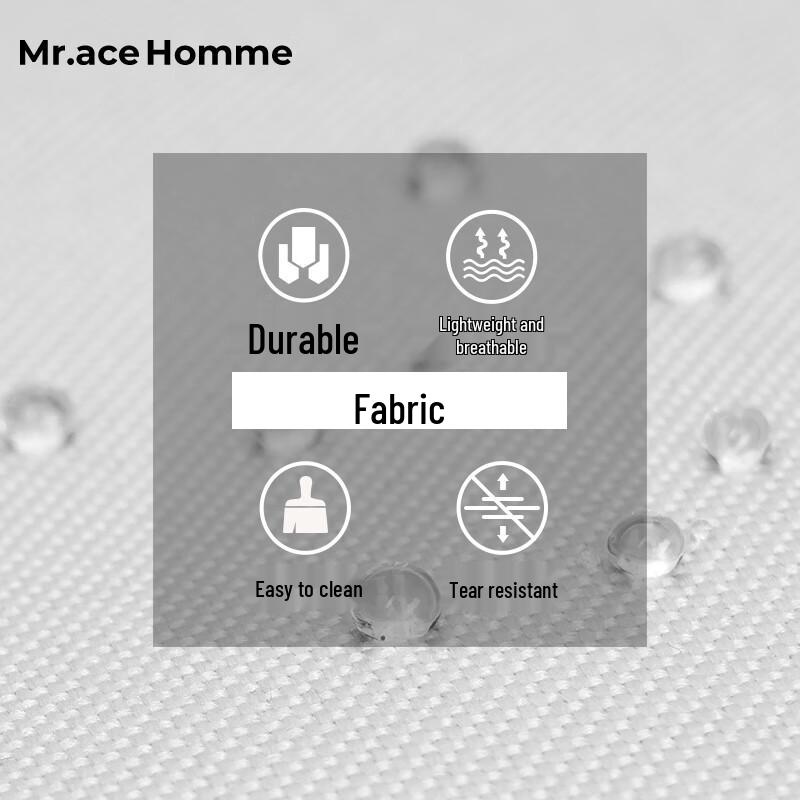 Mr.ace Homme Foodie Series Casual Backpack