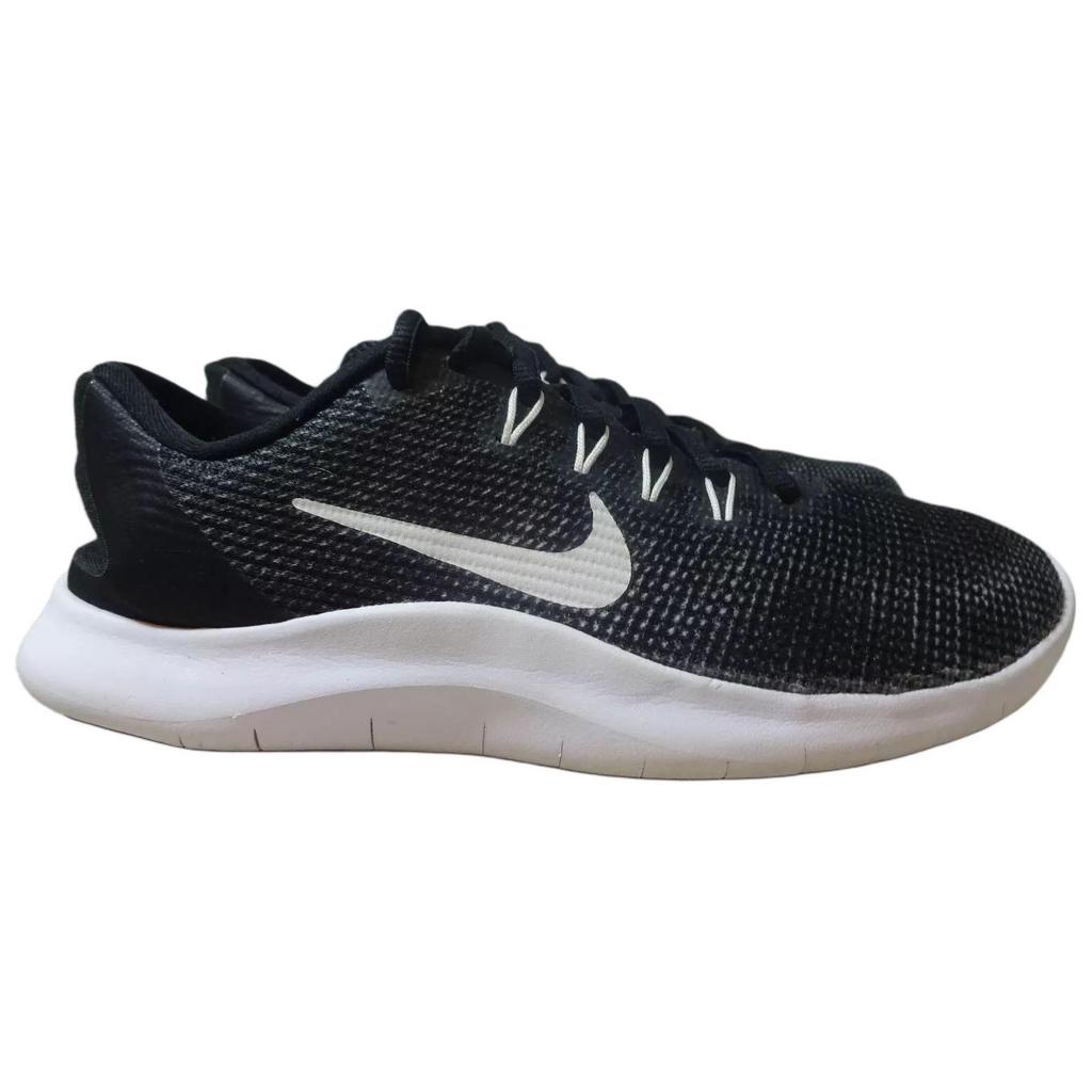 Nike Flex 2018 RN Černé Dámské Tenisky Bílé AA7408-001