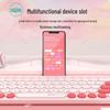 A4Tech FBK30 Wireless Bluetooth Silent 86-Key Mini Keyboard