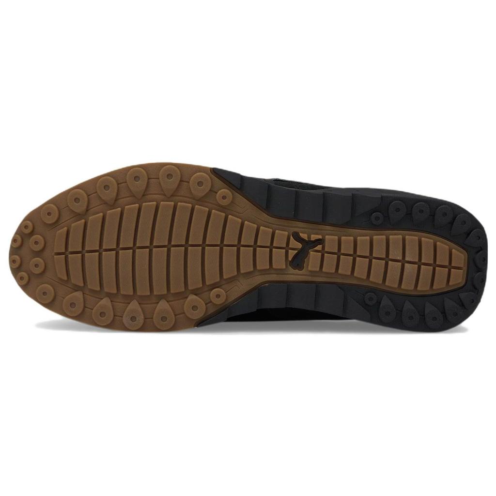 BMW Motorsport X Puma SpeedFusion Black Fizzy Lime Men Sneakers 307000-01