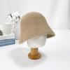 Women's and Men's Daily Elegance Fur Bucket Hat