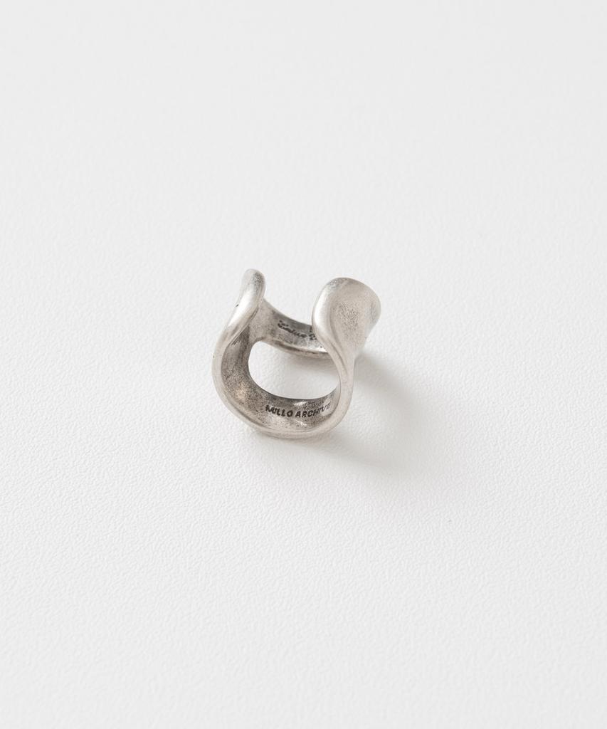 Millo Archive Low Cut Ohrklemme [Silber]