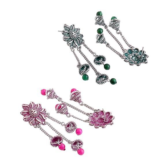 Серьги для женщин и девочек — фото 9