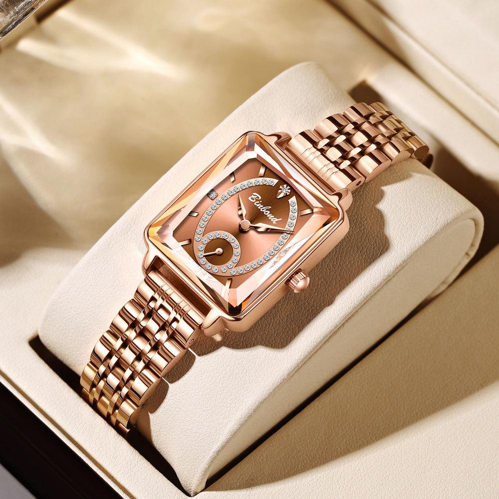 Women Fashion Leather Watch