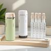 4 In 1 Travel Dispenser Leak Proof Refillable Approved Portable Travel Bottles for Shampoo Conditioner Lotion for Airplane