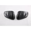 For Chevrolet Seeker Trax  2024 Car Accessories Carbon Fiber Style Door Side Mirror Cover Trim Rear View Cap Overlay Molding