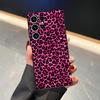 Hülle für Samsung Galaxy S26 Ultra S20 Ultra S23 S10 S9 S24 S25 Plus Note 20 8 9 10 S21 FE Funda Handyhülle Mode Leopard