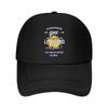 Ricard Joke Humorous - Inspired, French Text Design Mesh Baseball Cap
