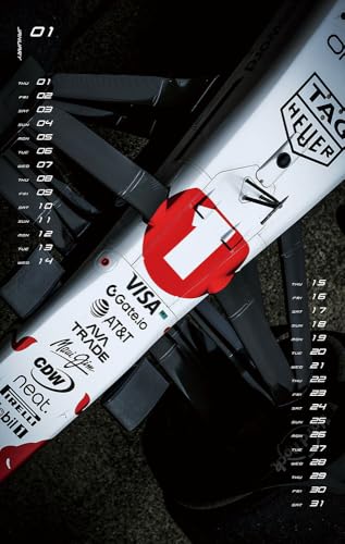 Edited by Digital Camera Magazine, DRAMATIC CIRCUS F1 Calendar 2026 (Monthly/Wall-Mounted/600mm x 380mm) (Impress Calendar 2026)
