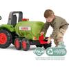 Remorque Citerne Claas - FALK - Capacité 30L - Vert - Adaptable avec les tracteurs FALK 3-7 ans - 100% Fabriqué en France